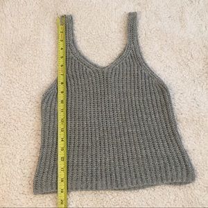 Moon & Madison knit top -S